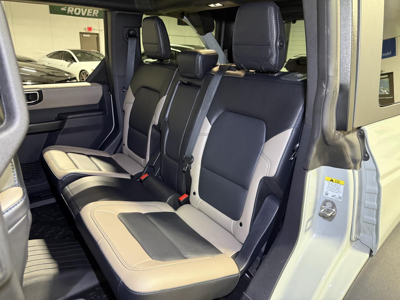 Ford Bronco Wildtrak 4-Door 2024