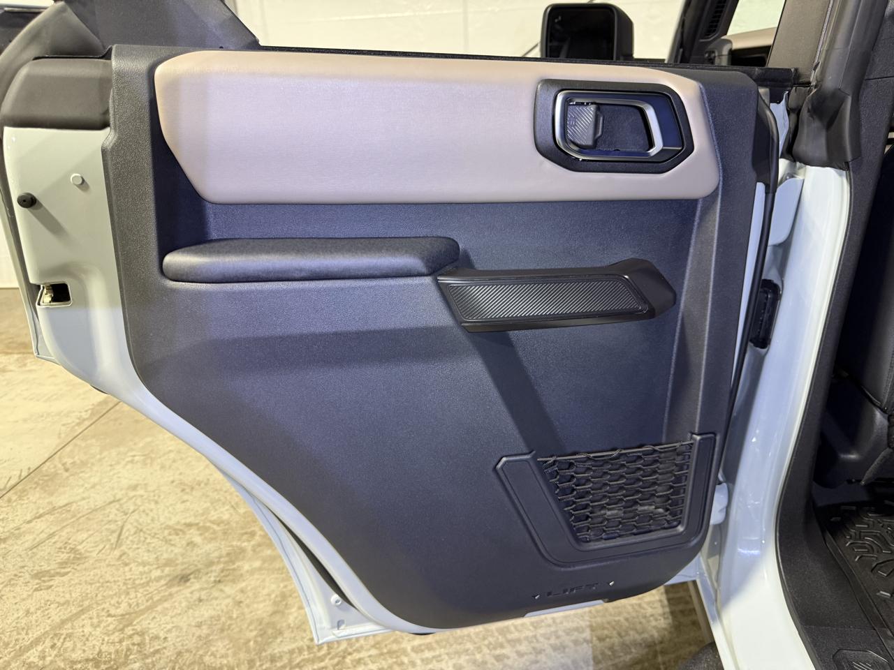 Ford Bronco Wildtrak 4-Door 2024