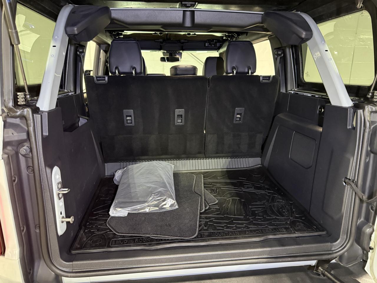 Ford Bronco Wildtrak 4-Door 2024