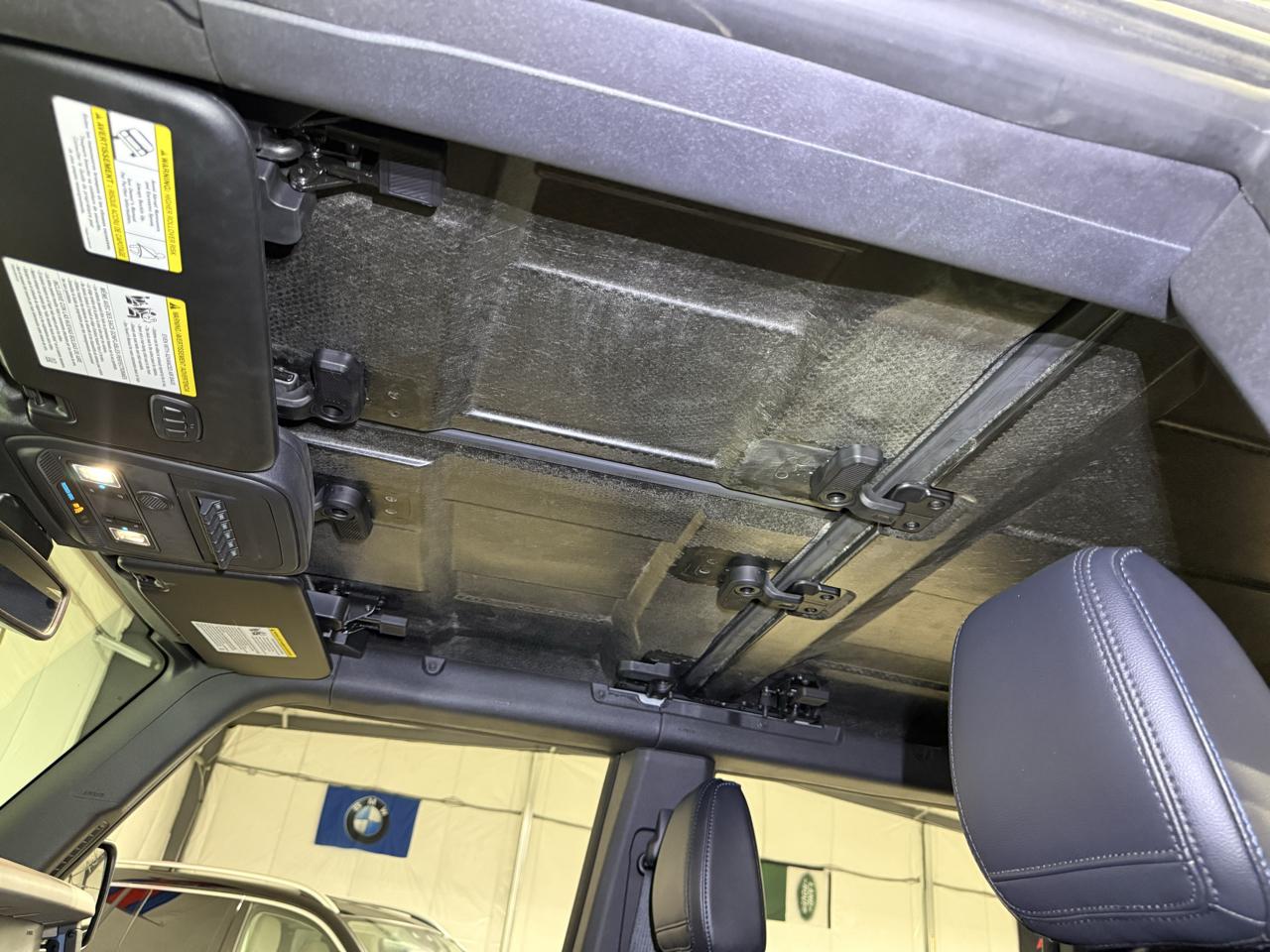 Ford Bronco Wildtrak 4-Door 2024