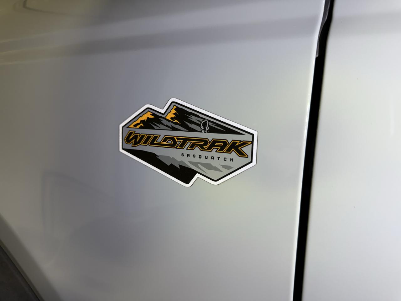 Ford Bronco Wildtrak 4-Door 2024