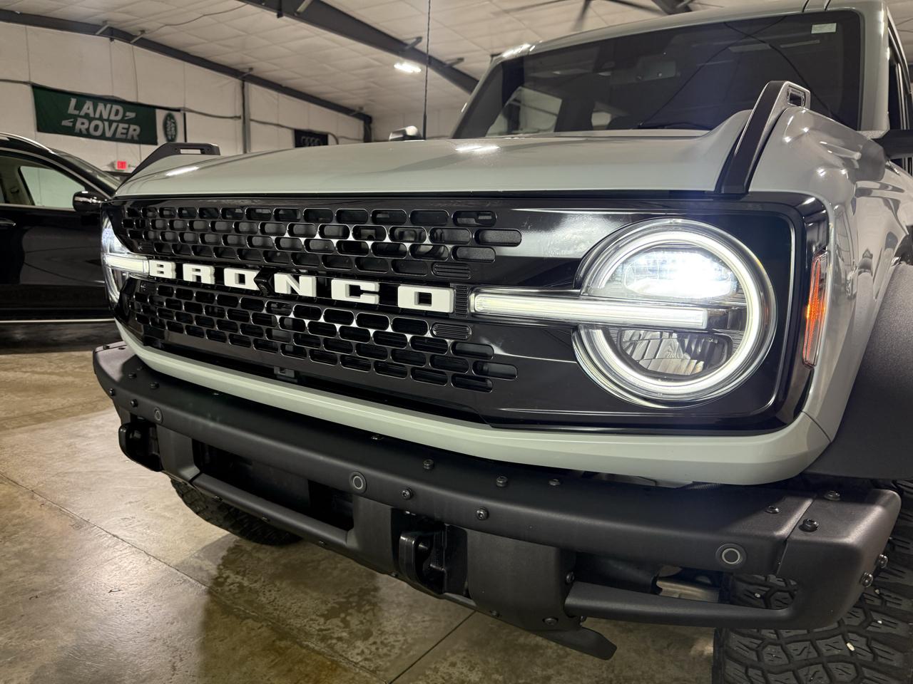 Ford Bronco Wildtrak 4-Door 2024