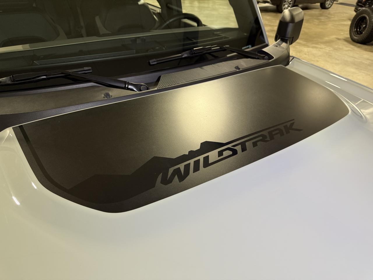 Ford Bronco Wildtrak 4-Door 2024