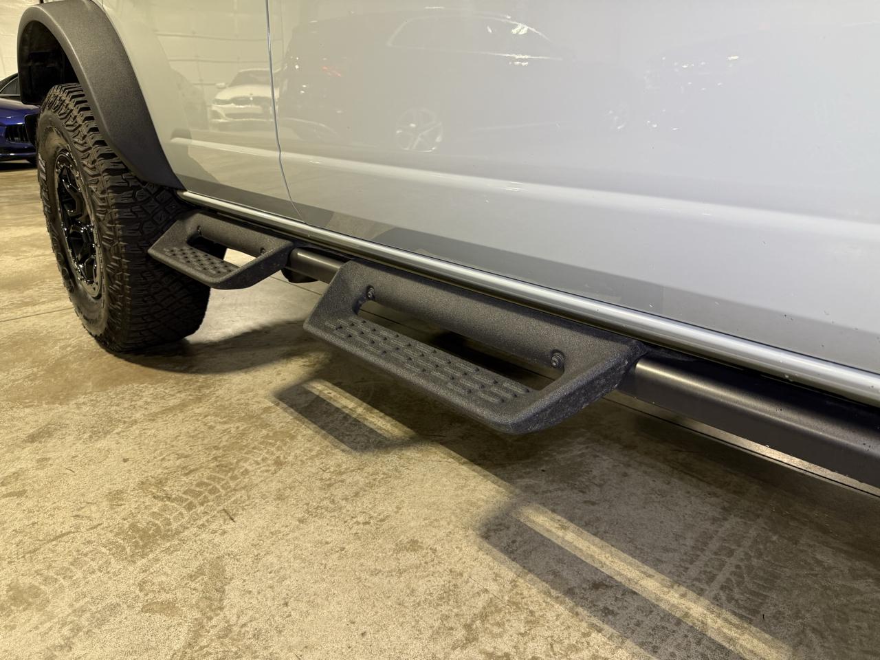 Ford Bronco Wildtrak 4-Door 2024