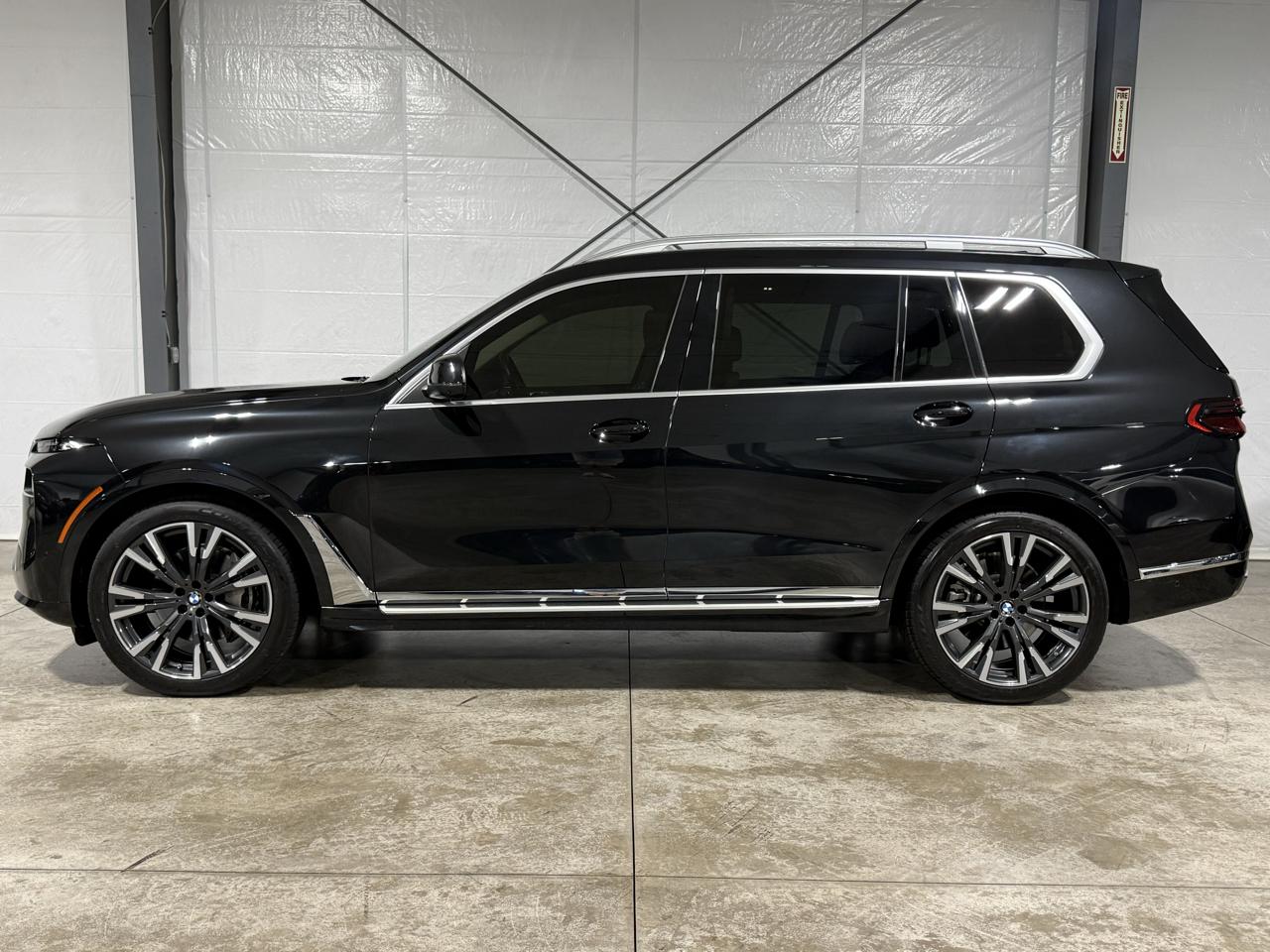 BMW X7 xDrive40i 2023