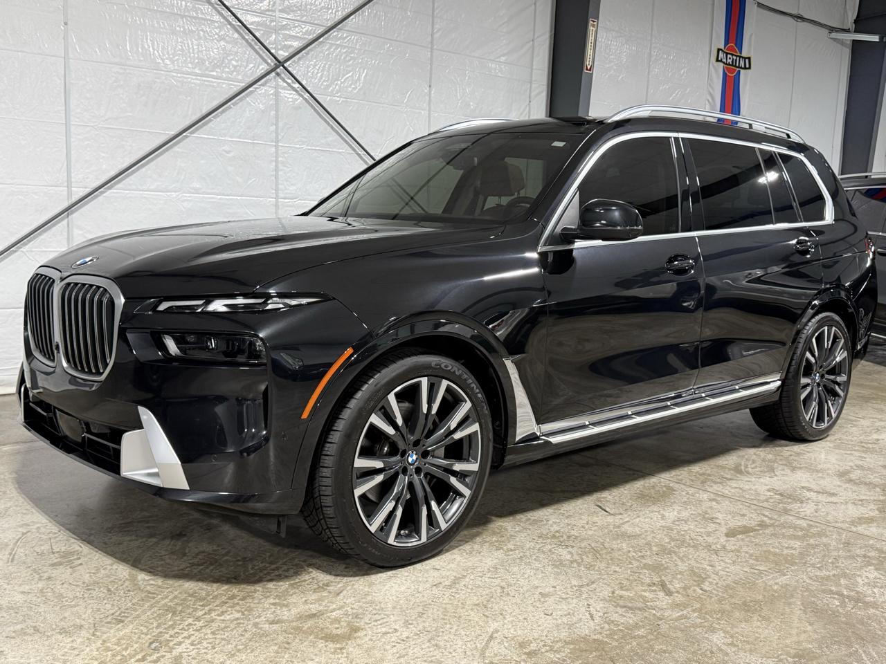 BMW X7 xDrive40i 2023