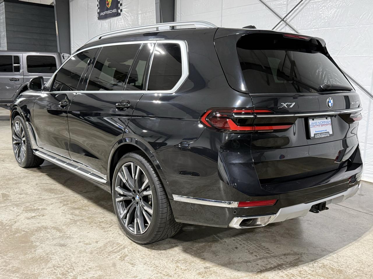 BMW X7 xDrive40i 2023