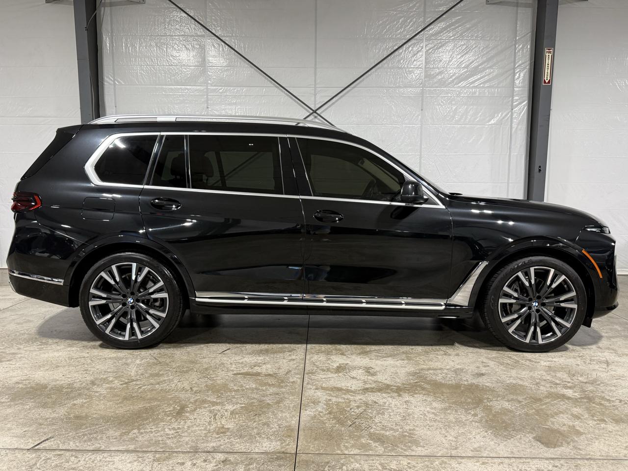 BMW X7 xDrive40i 2023