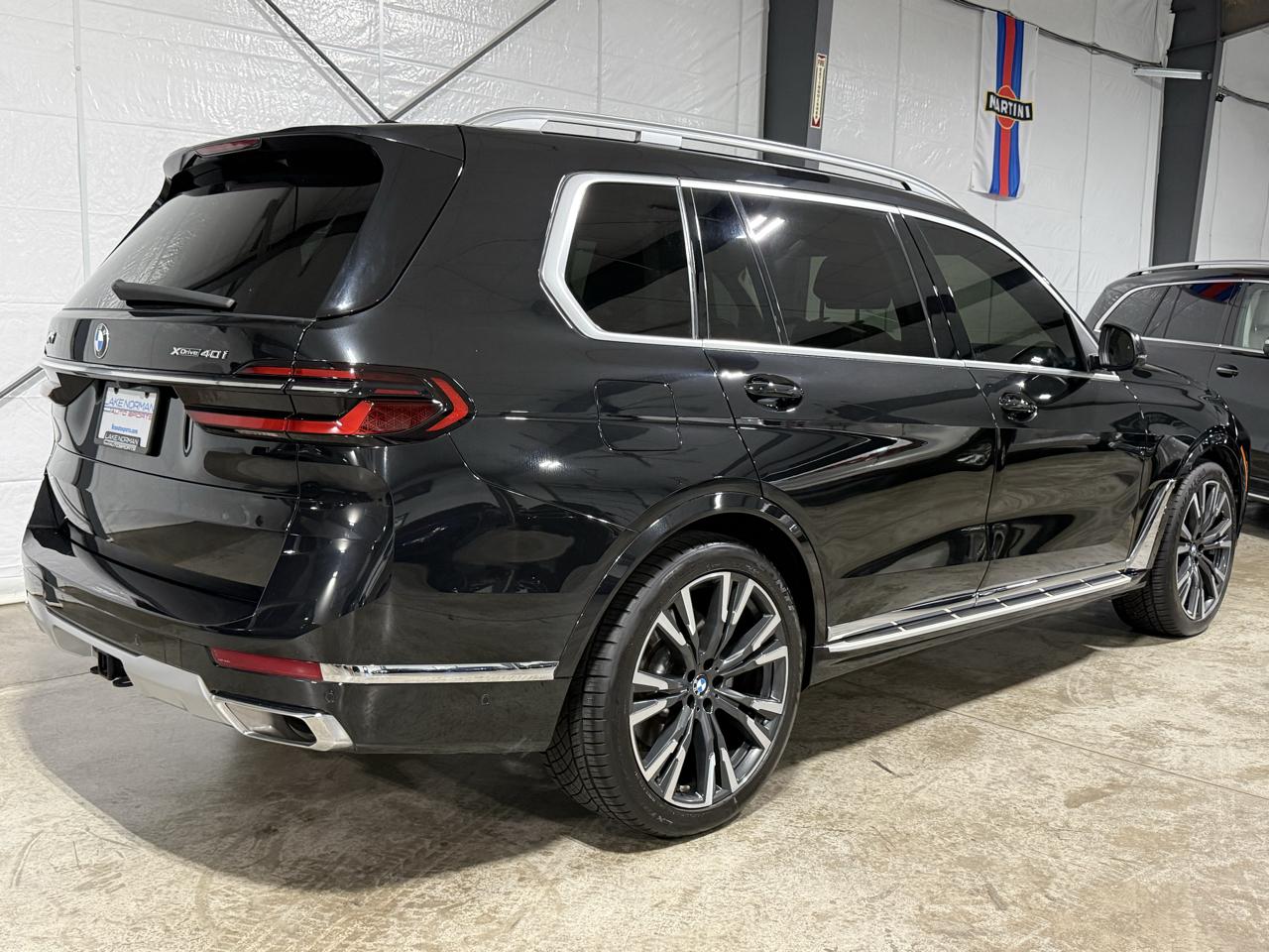 BMW X7 xDrive40i 2023