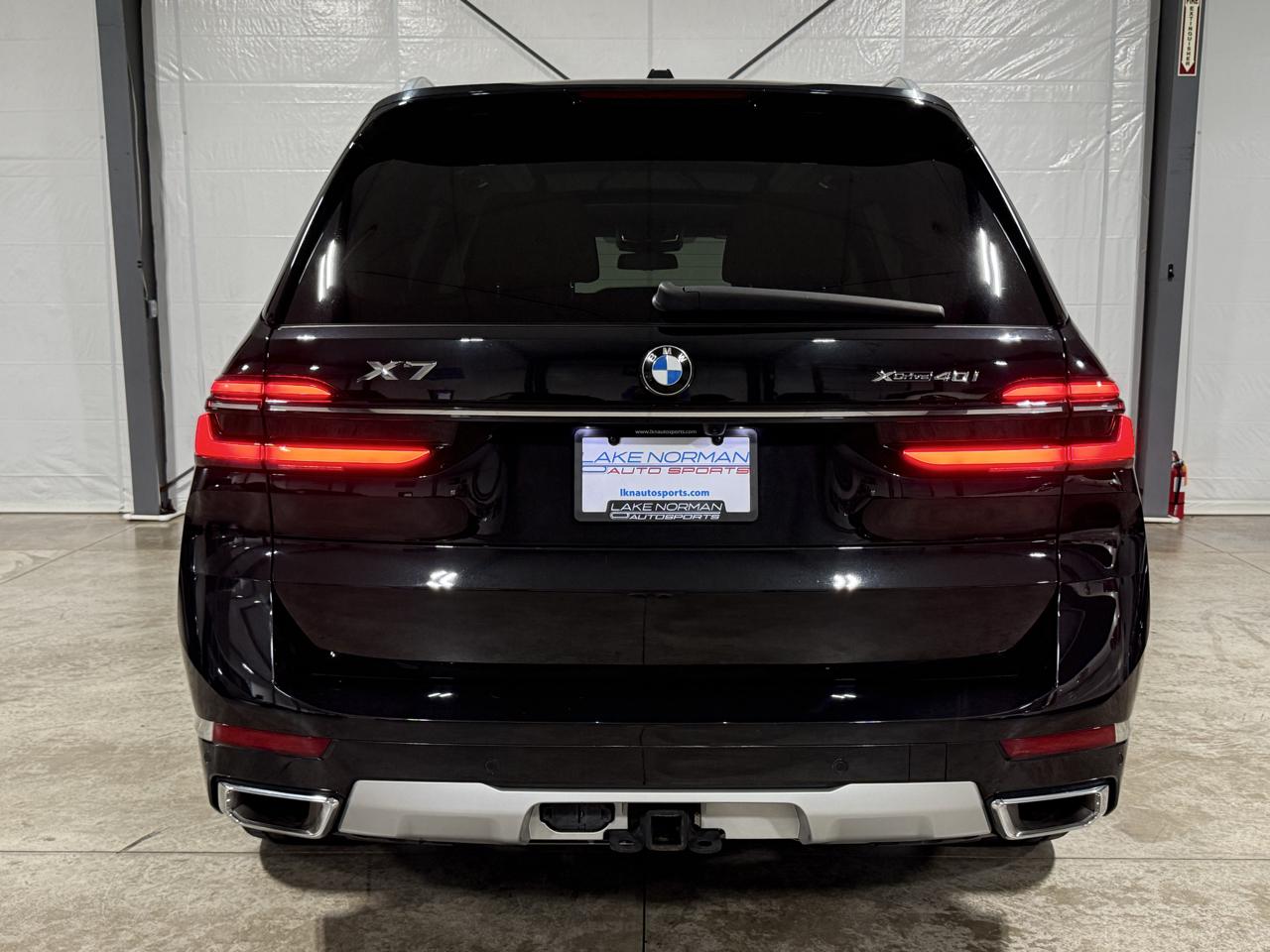 BMW X7 xDrive40i 2023