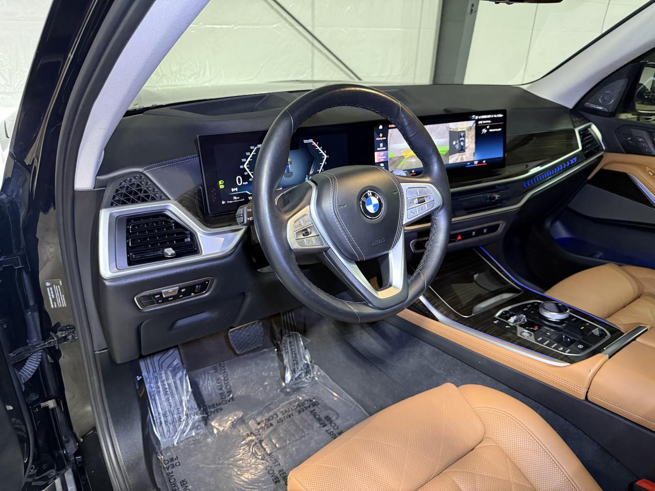 BMW X7 xDrive40i 2023
