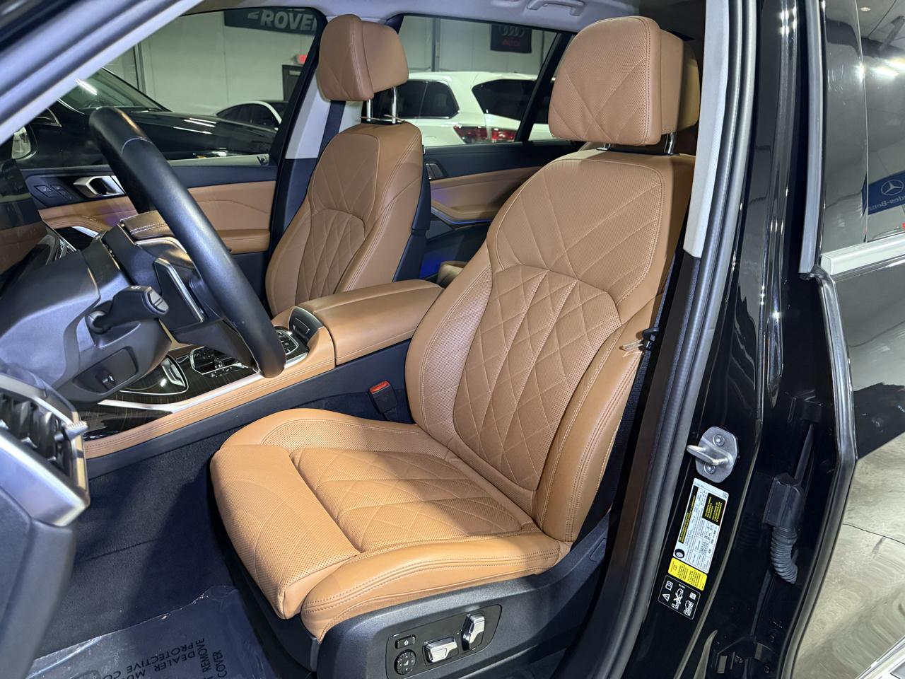 BMW X7 xDrive40i 2023