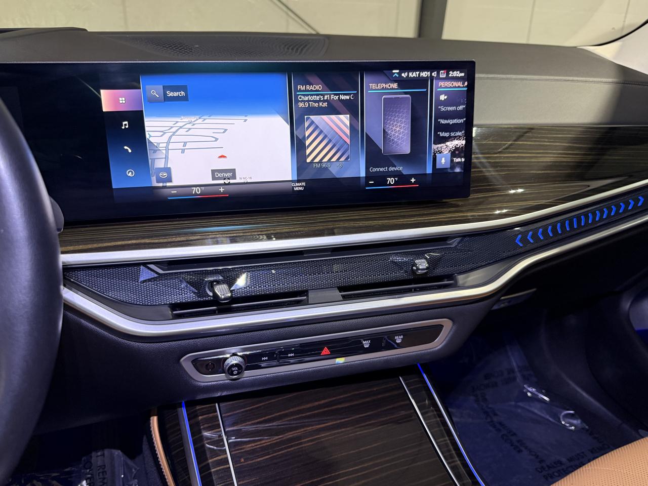 BMW X7 xDrive40i 2023