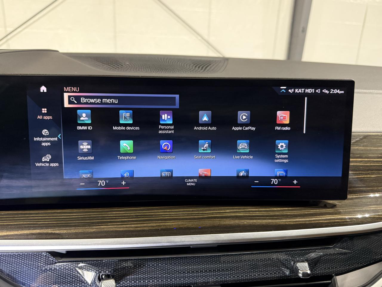 BMW X7 xDrive40i 2023