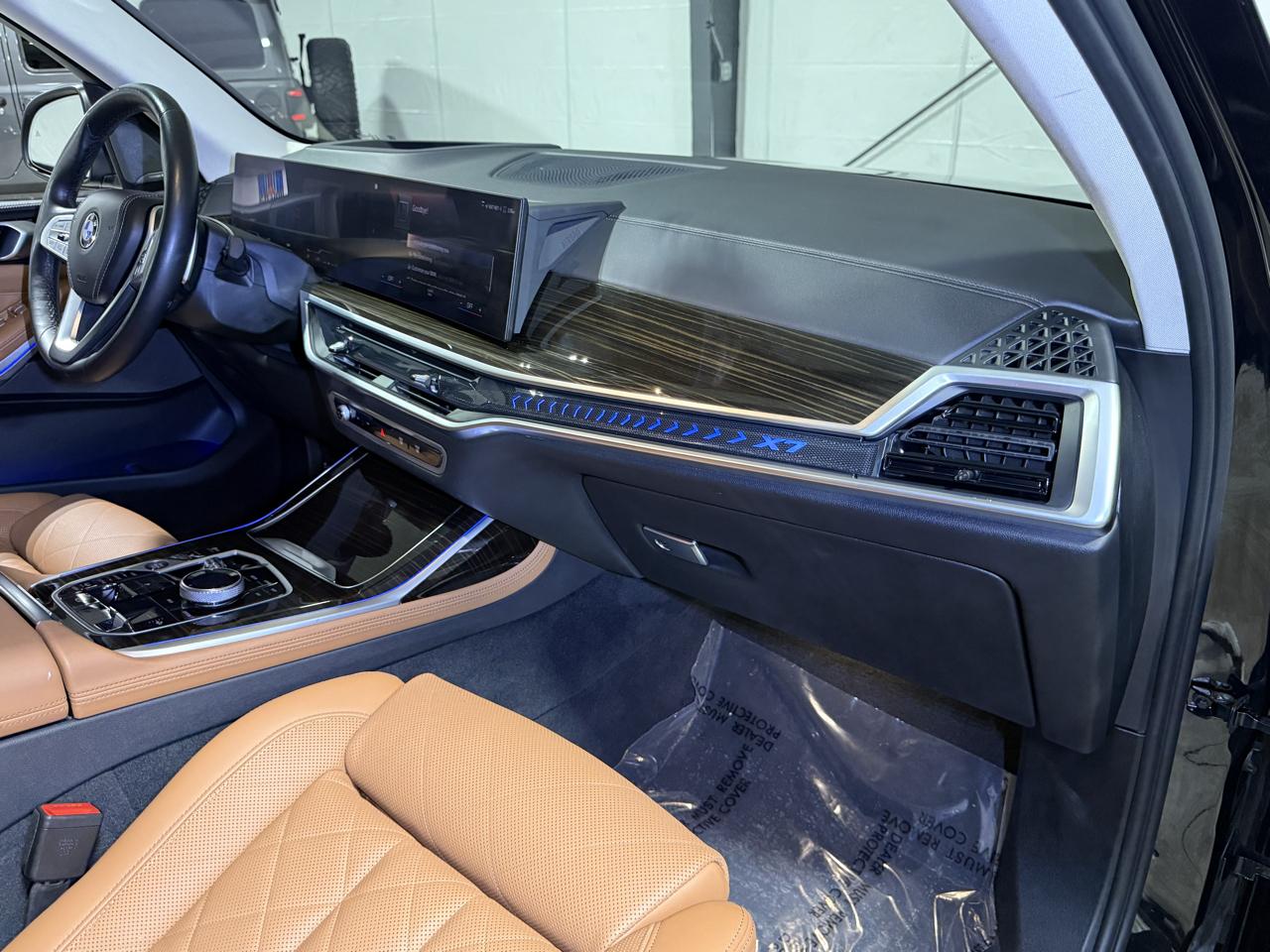 BMW X7 xDrive40i 2023