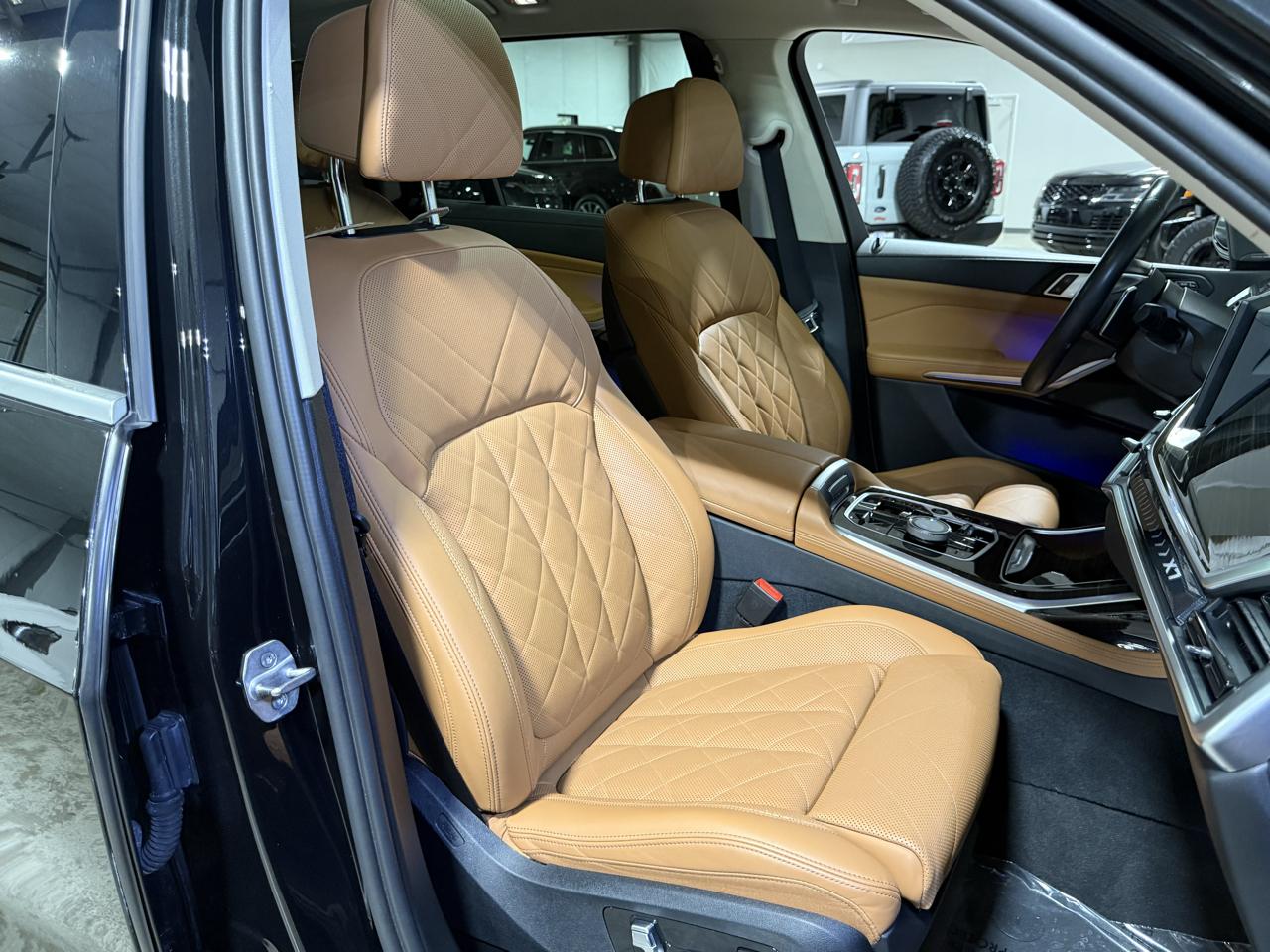 BMW X7 xDrive40i 2023
