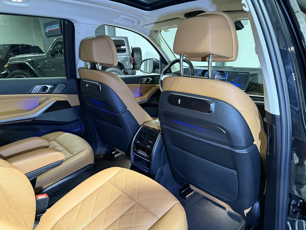 BMW X7 xDrive40i 2023