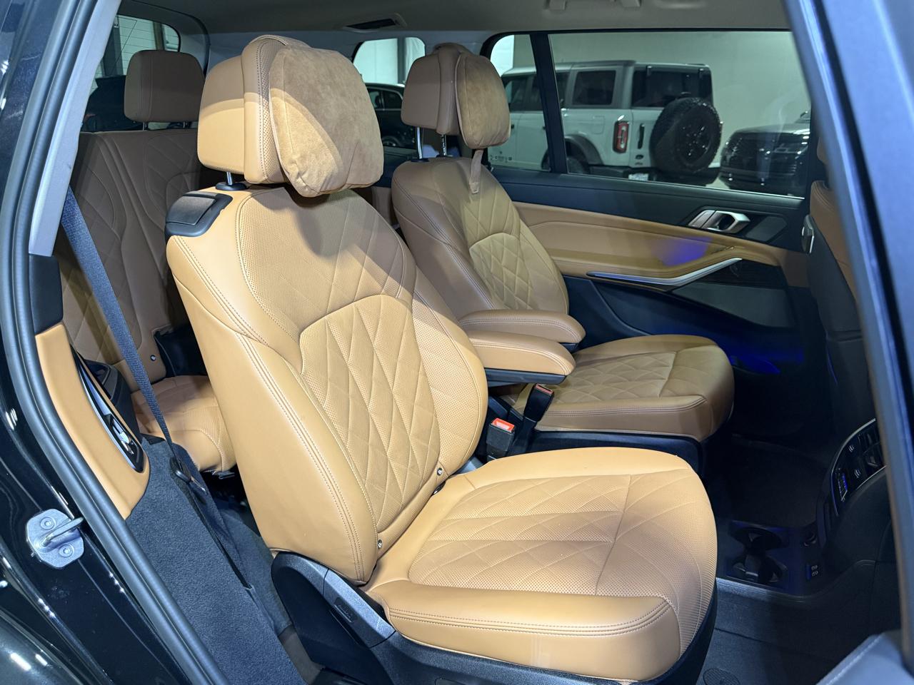 BMW X7 xDrive40i 2023