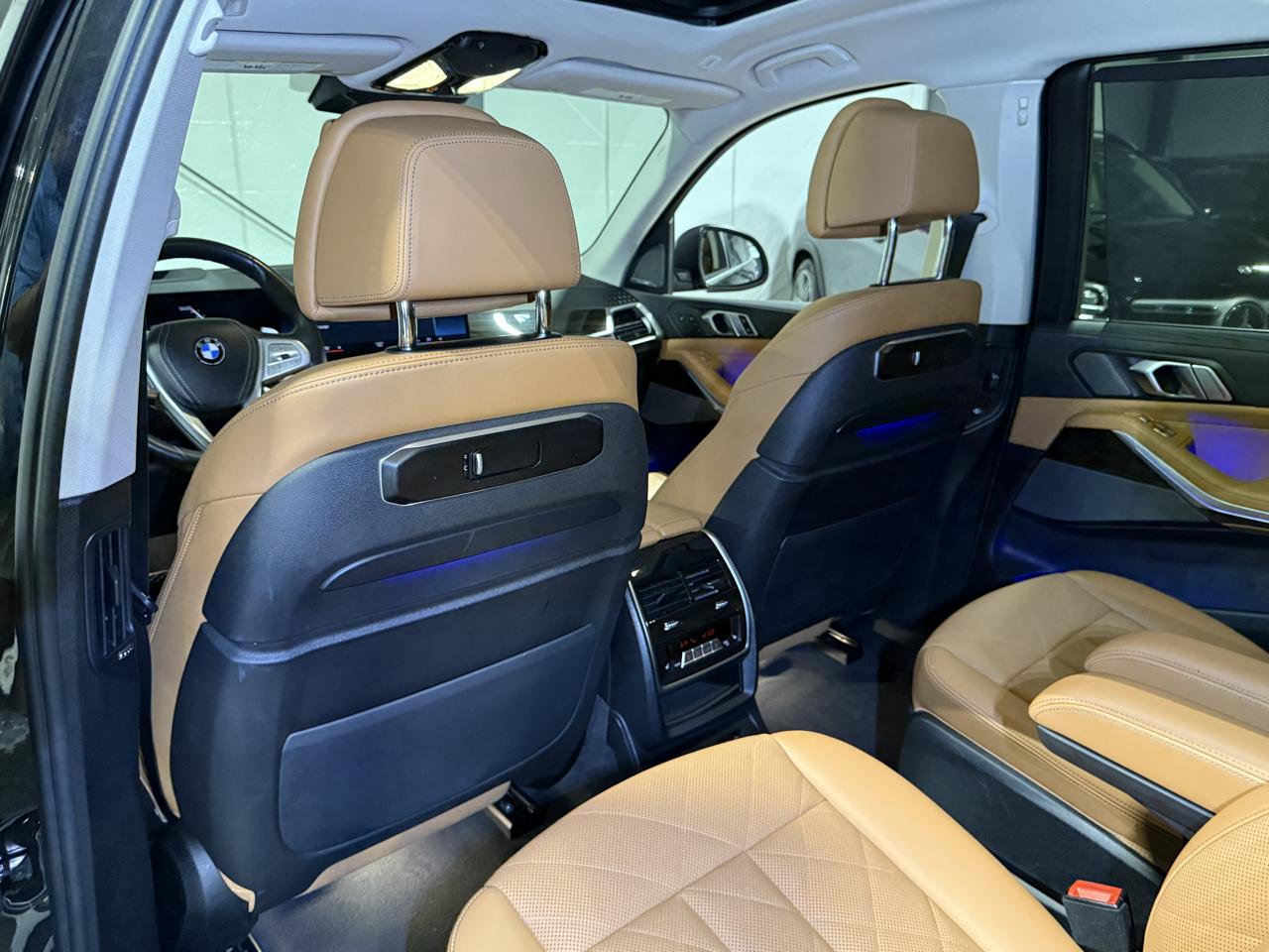 BMW X7 xDrive40i 2023