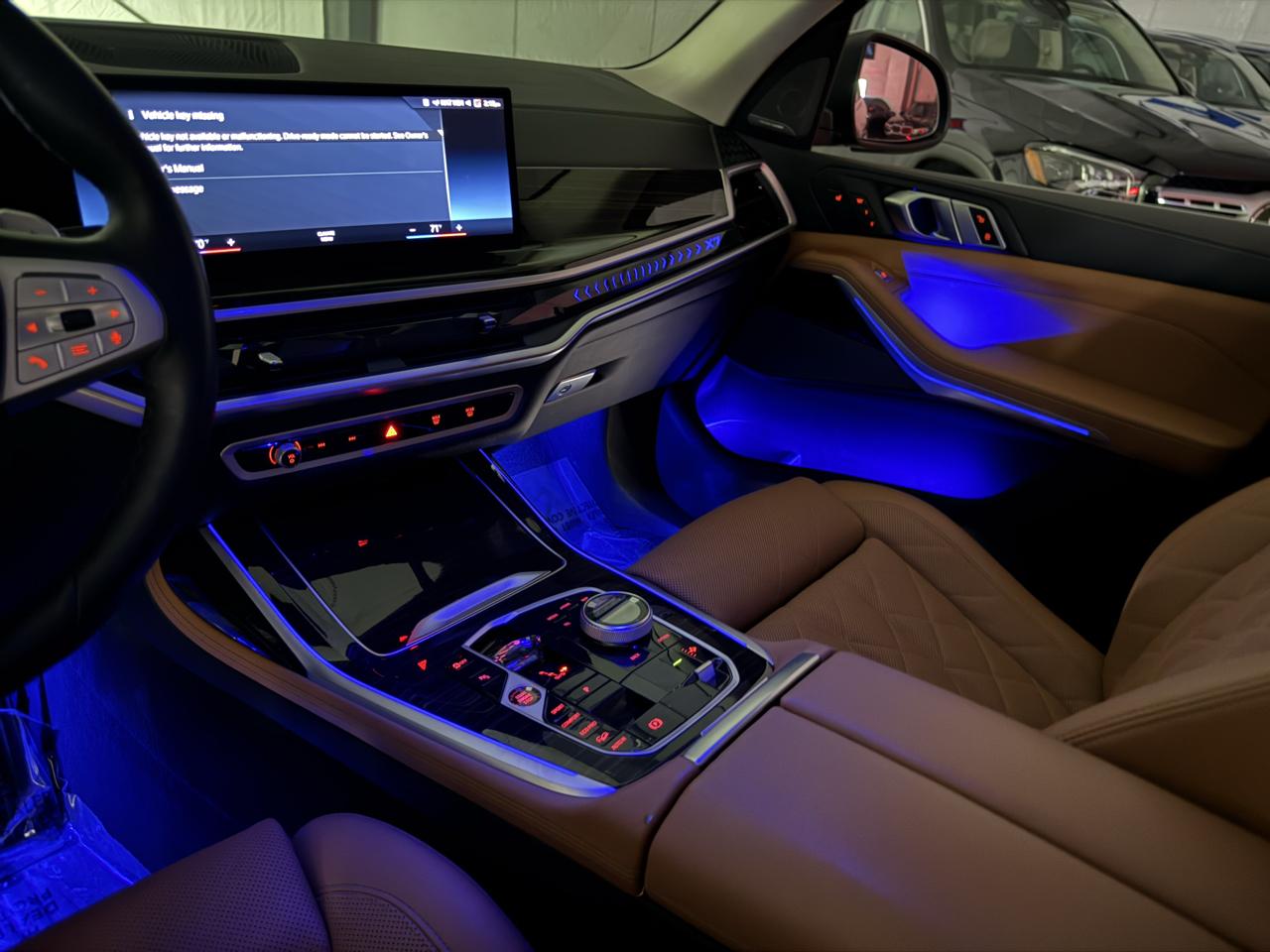BMW X7 xDrive40i 2023