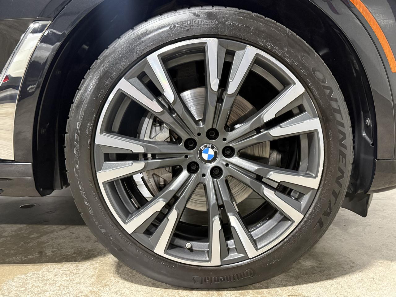 BMW X7 xDrive40i 2023