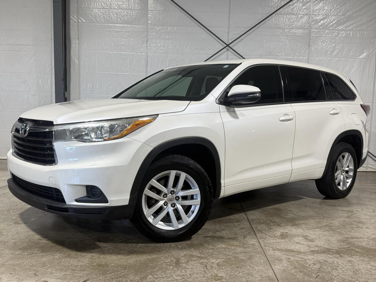Toyota Highlander  2015