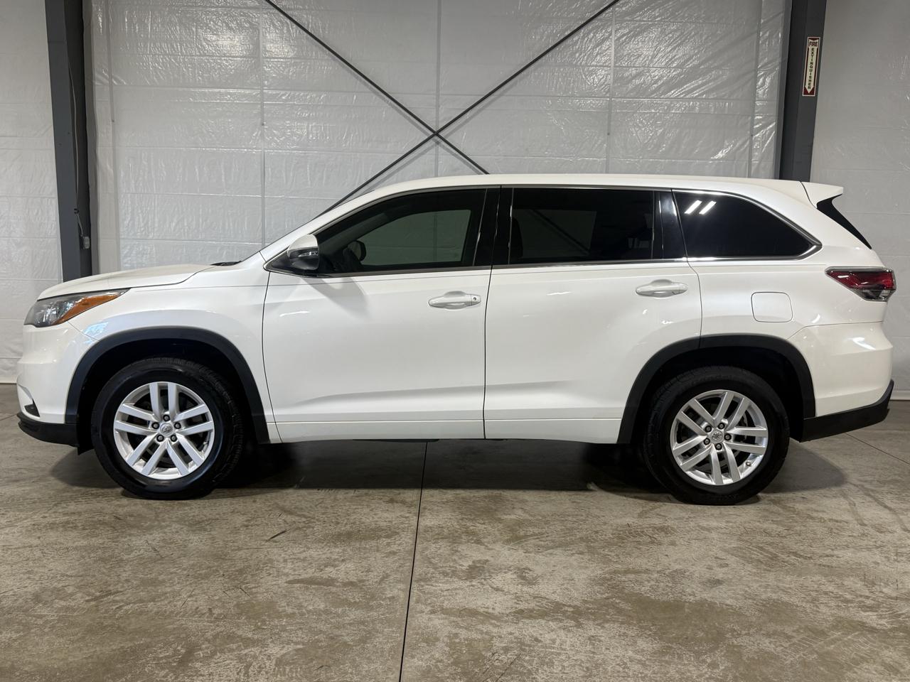 Toyota Highlander  2015