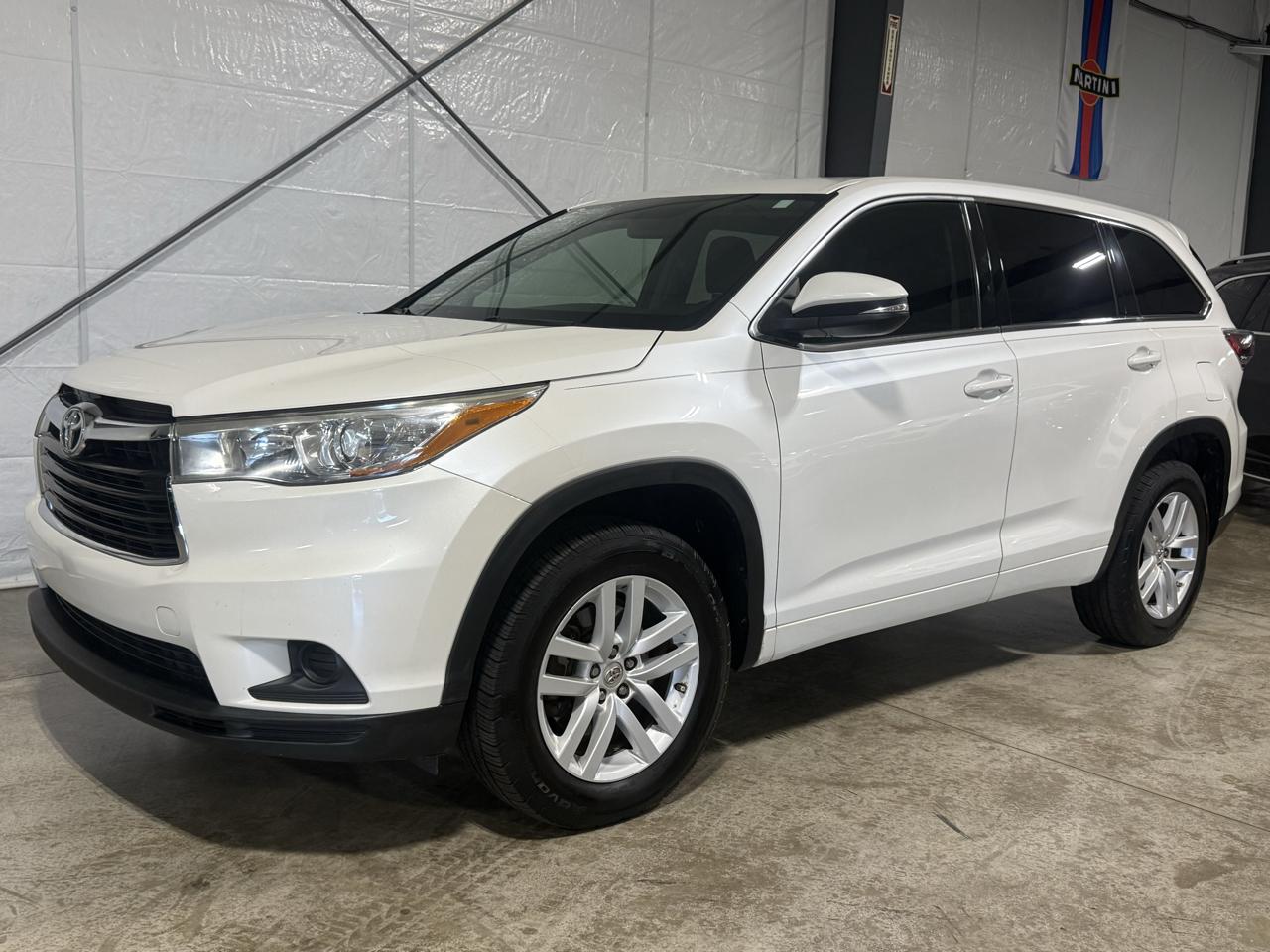 Toyota Highlander  2015