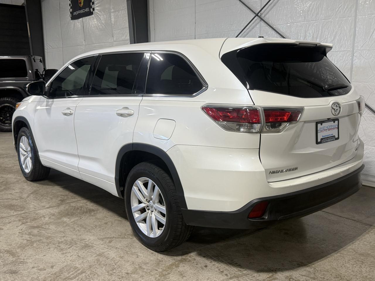 Toyota Highlander  2015