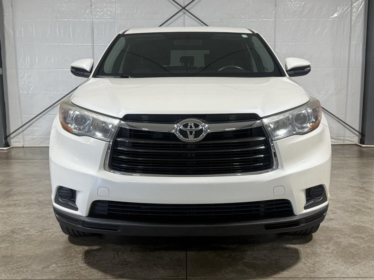 Toyota Highlander  2015