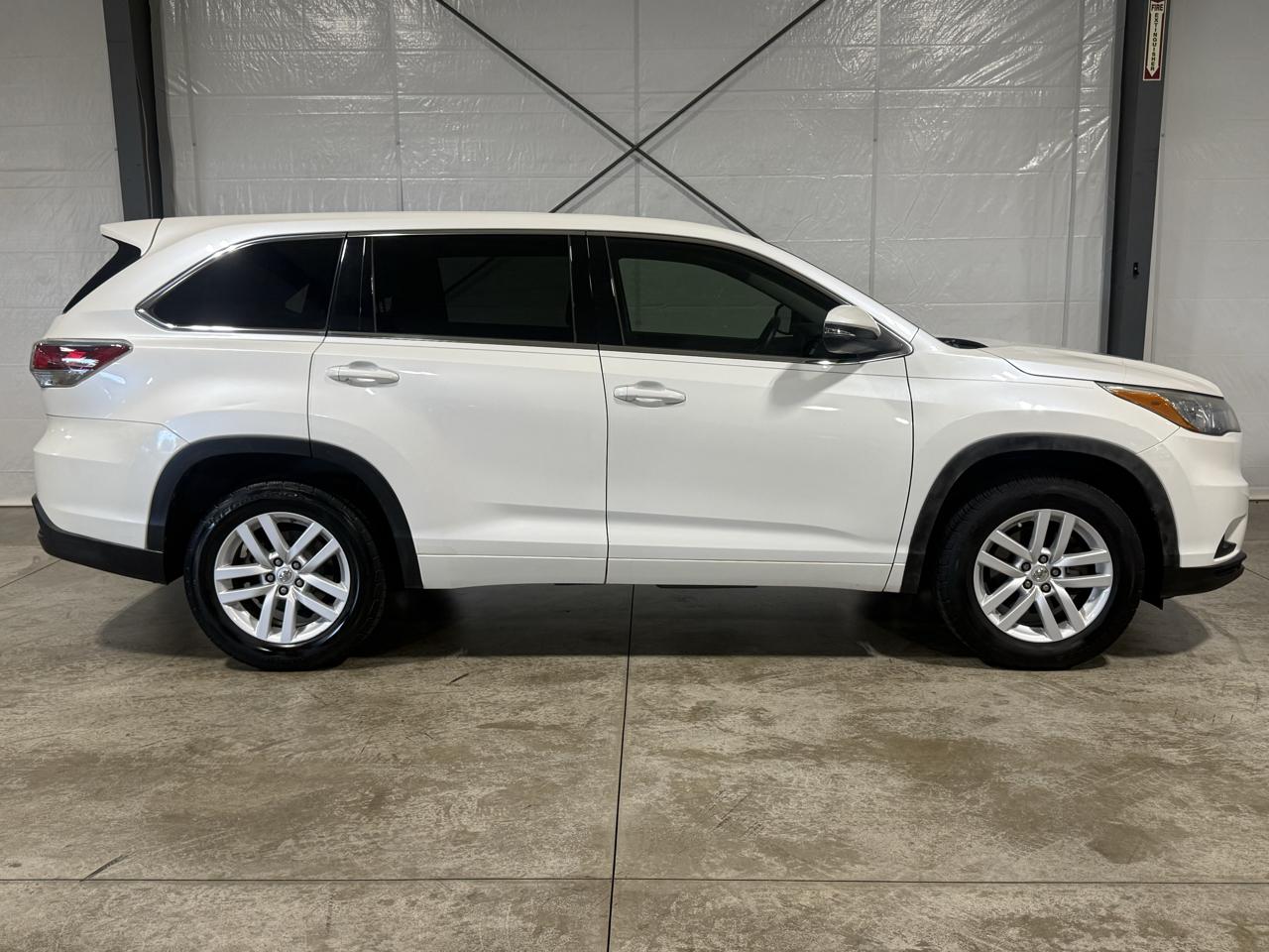 Toyota Highlander  2015