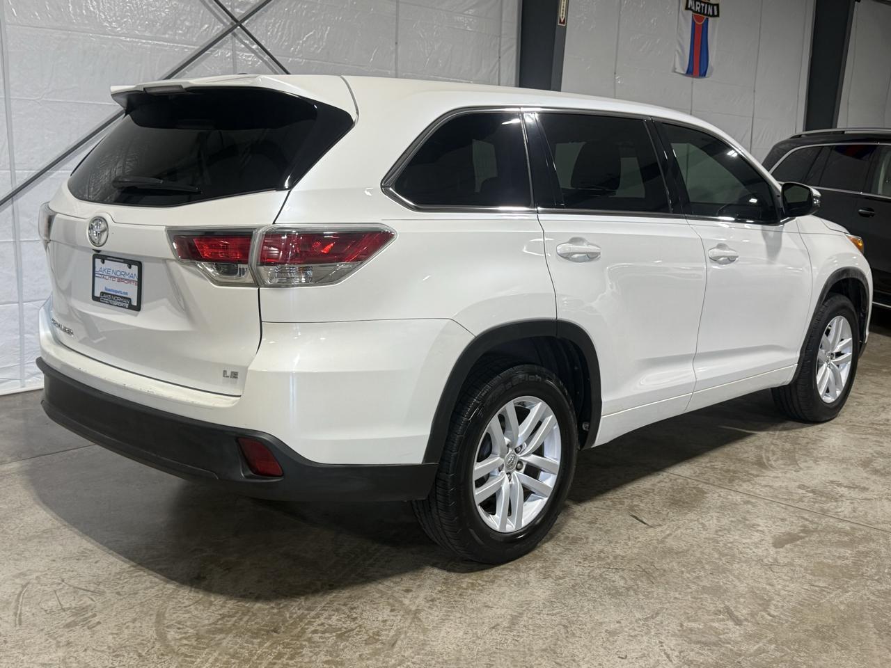 Toyota Highlander  2015