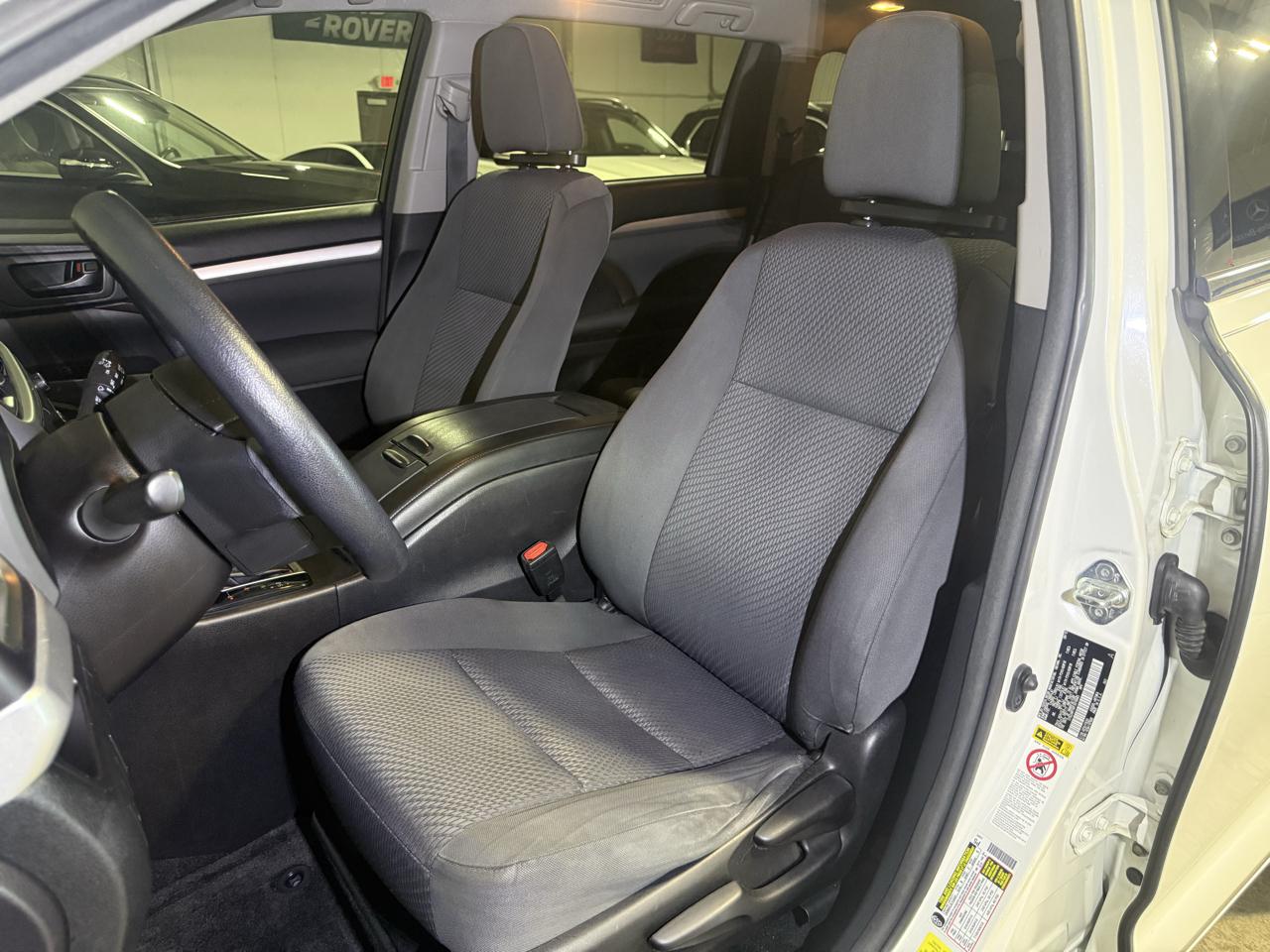 Toyota Highlander  2015