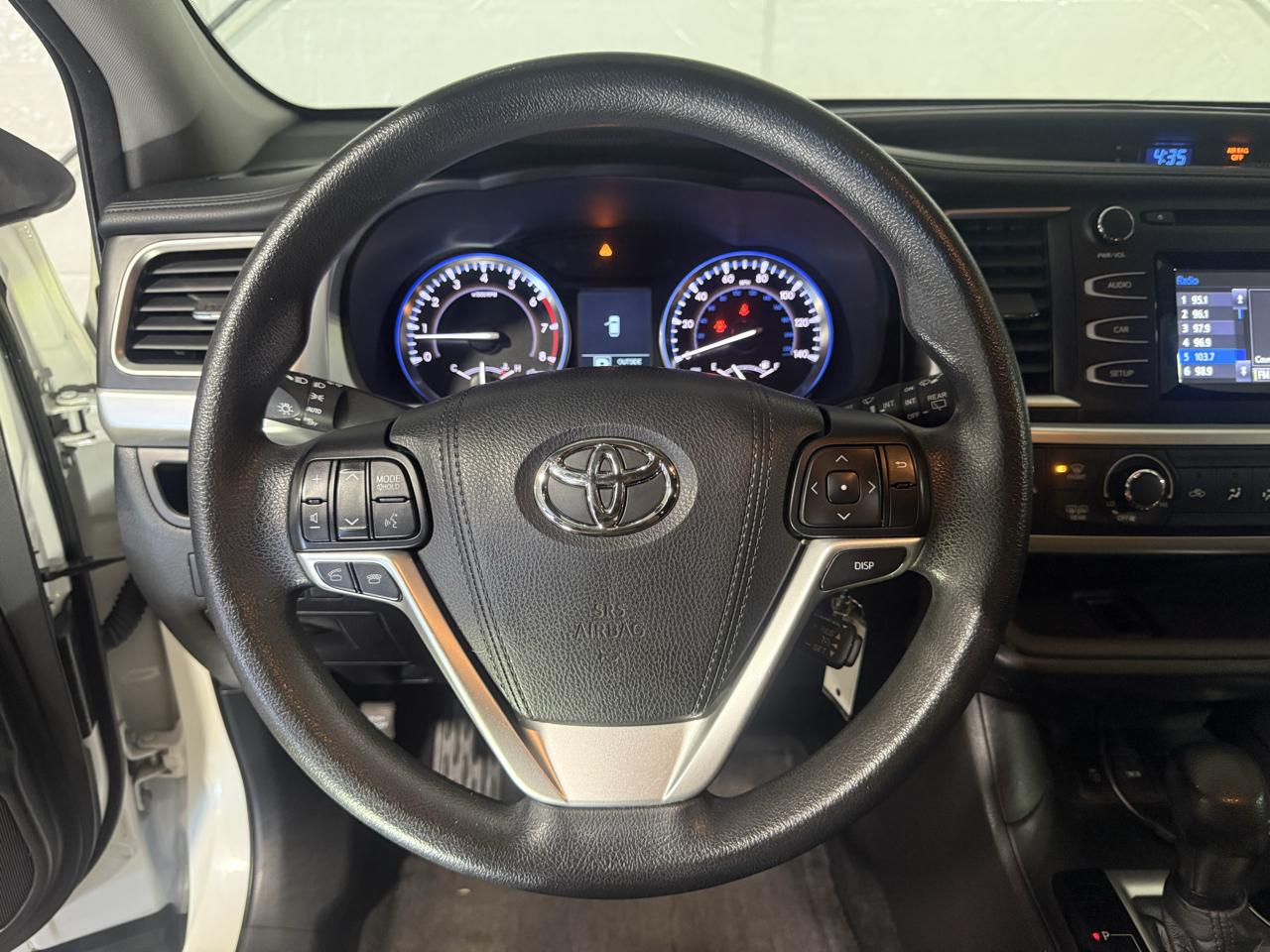 Toyota Highlander  2015