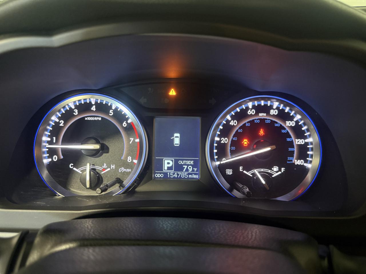 Toyota Highlander  2015