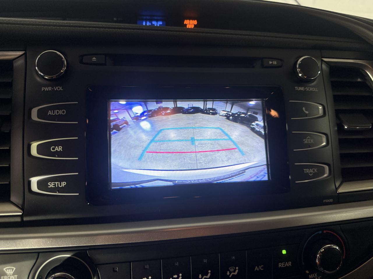Toyota Highlander  2015