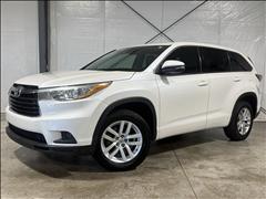 2015 Toyota Highlander 