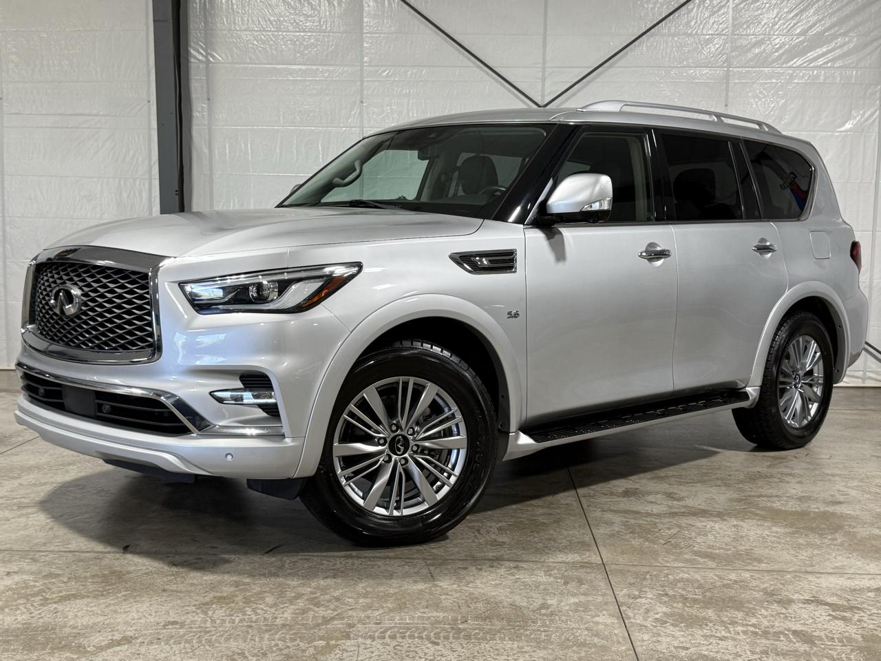 2020 INFINITI QX80