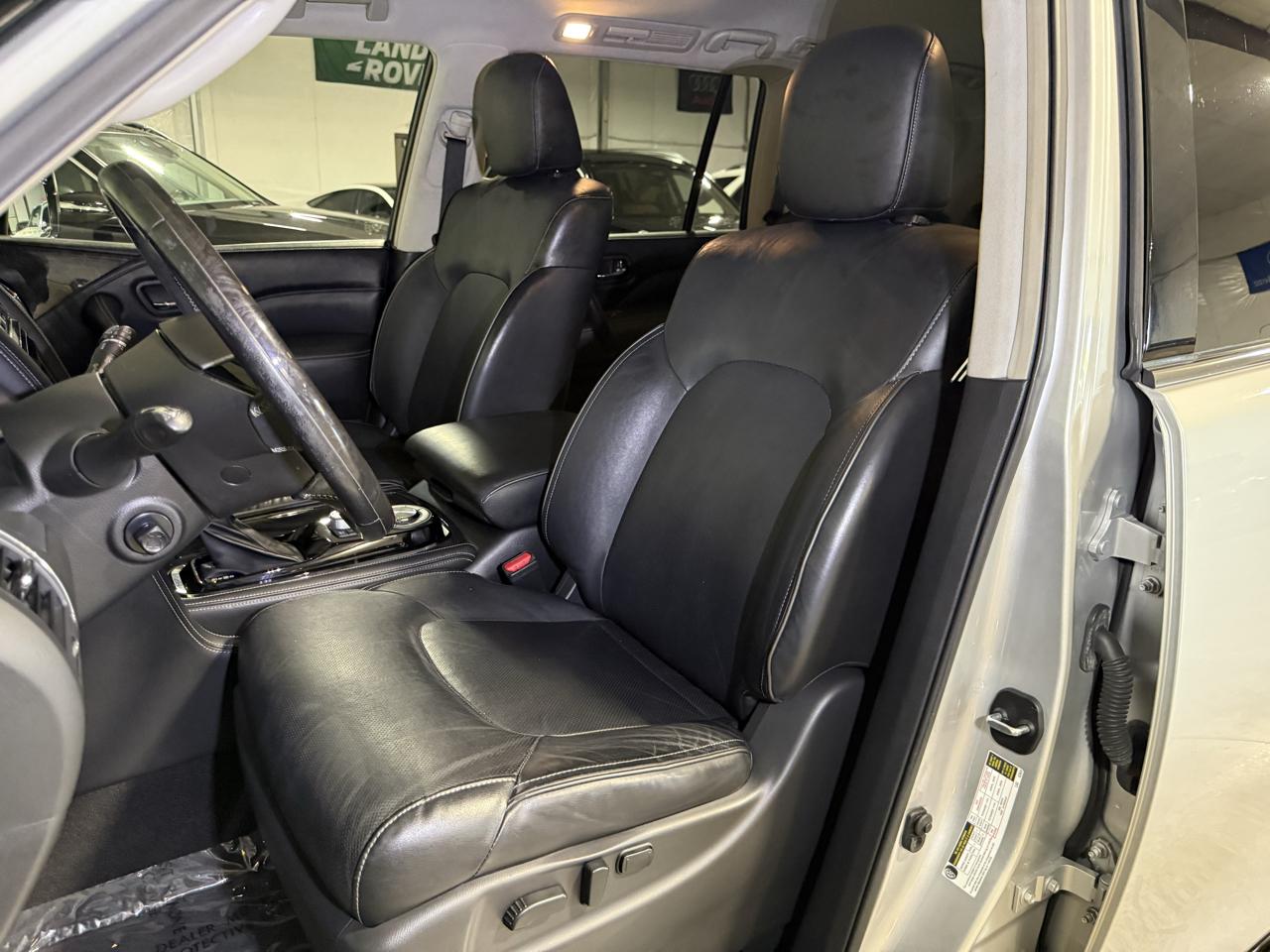 Infiniti QX80 LUXE 2020