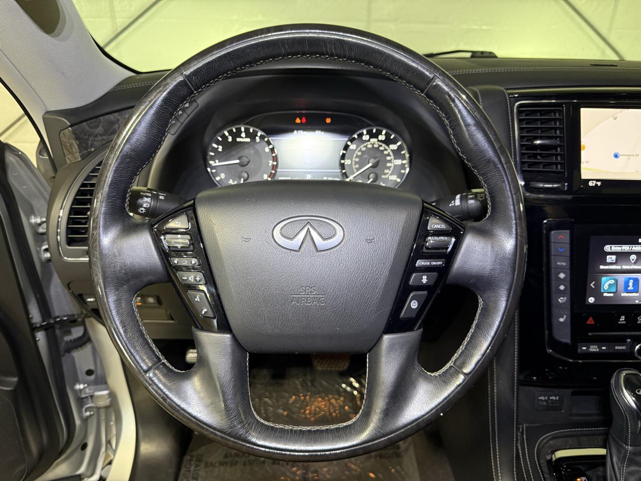 Infiniti QX80 LUXE 2020