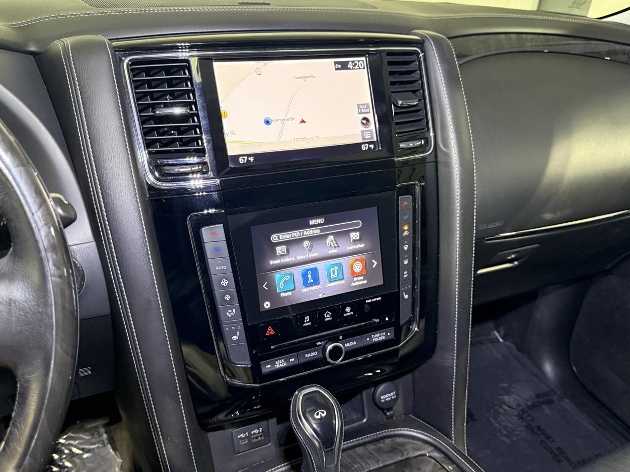 Infiniti QX80 LUXE 2020