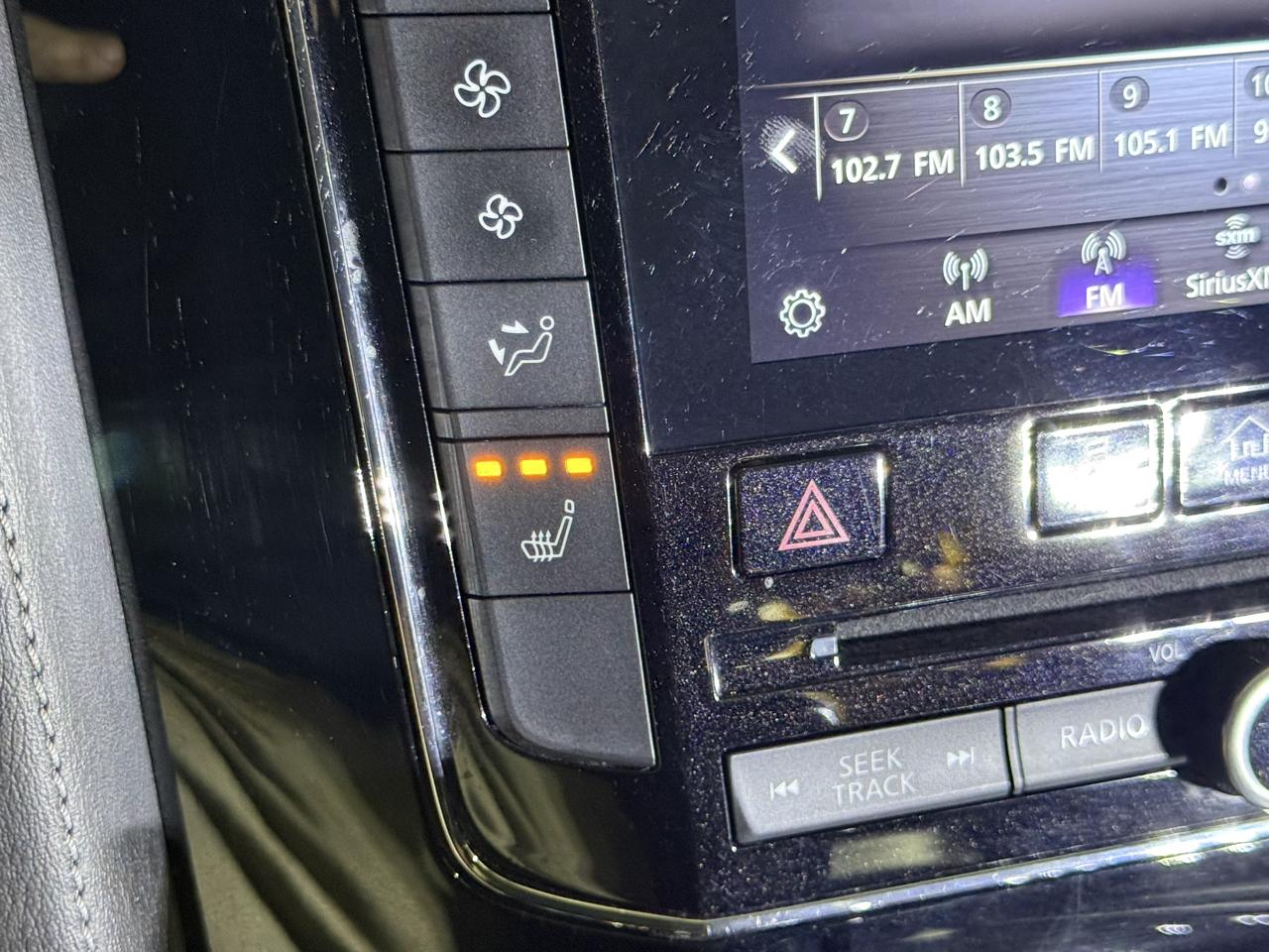 Infiniti QX80 LUXE 2020