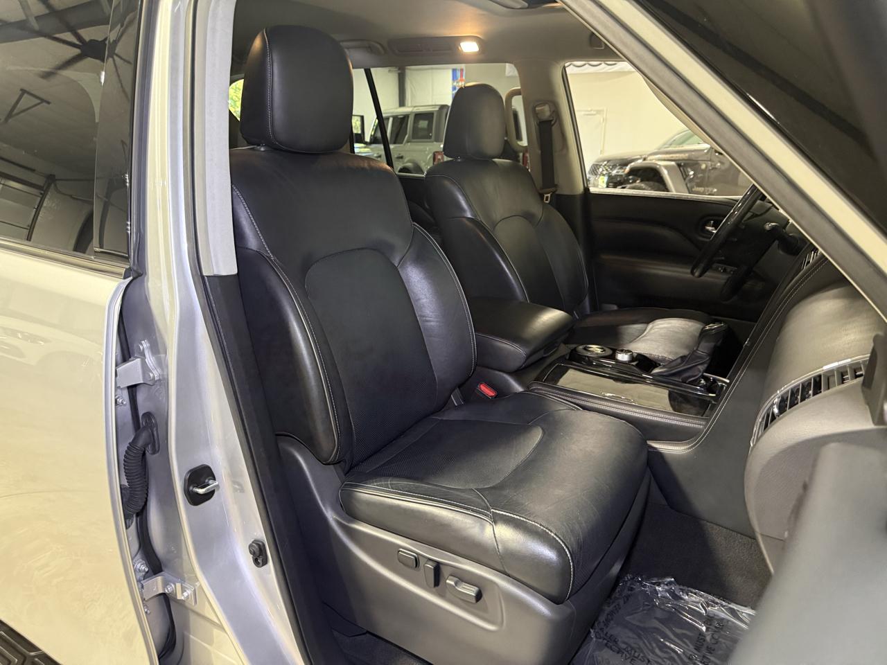 Infiniti QX80 LUXE 2020