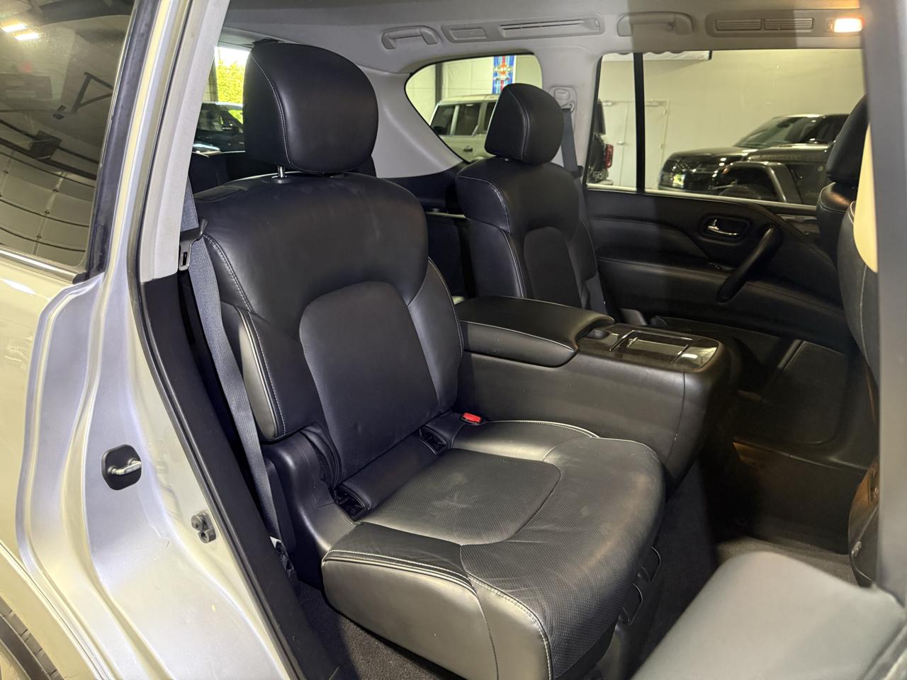 Infiniti QX80 LUXE 2020