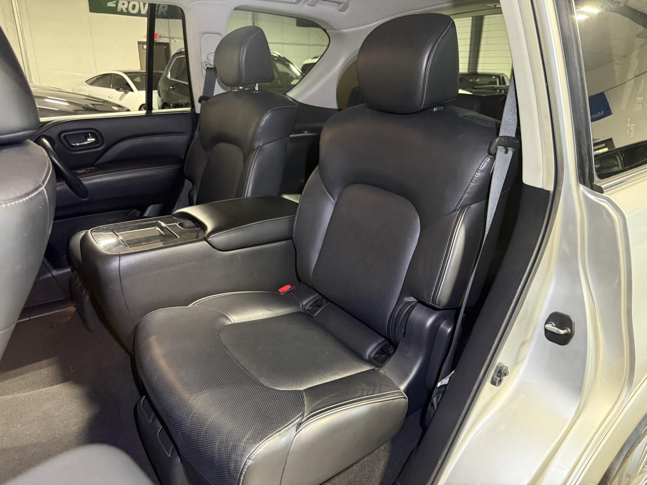 Infiniti QX80 LUXE 2020