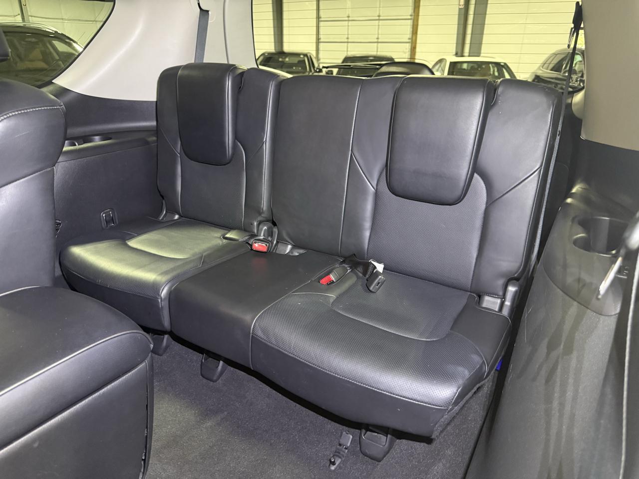 Infiniti QX80 LUXE 2020
