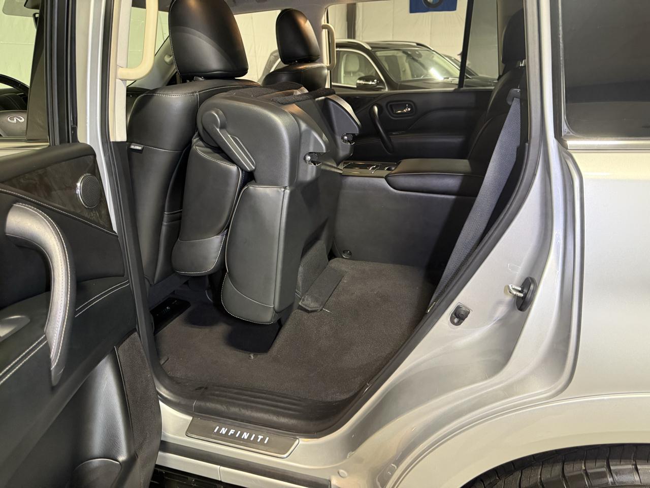 Infiniti QX80 LUXE 2020