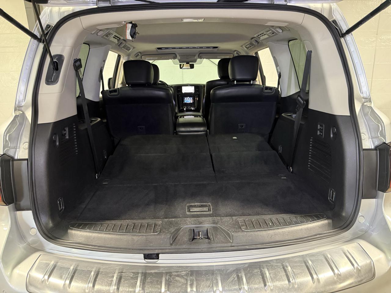 Infiniti QX80 LUXE 2020