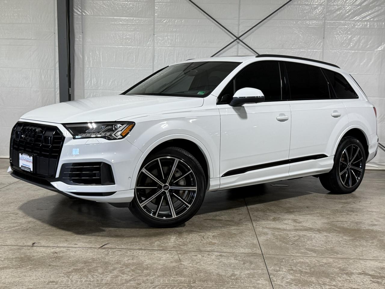 2024 Audi Q7 Prestige 55 TFSI quattro