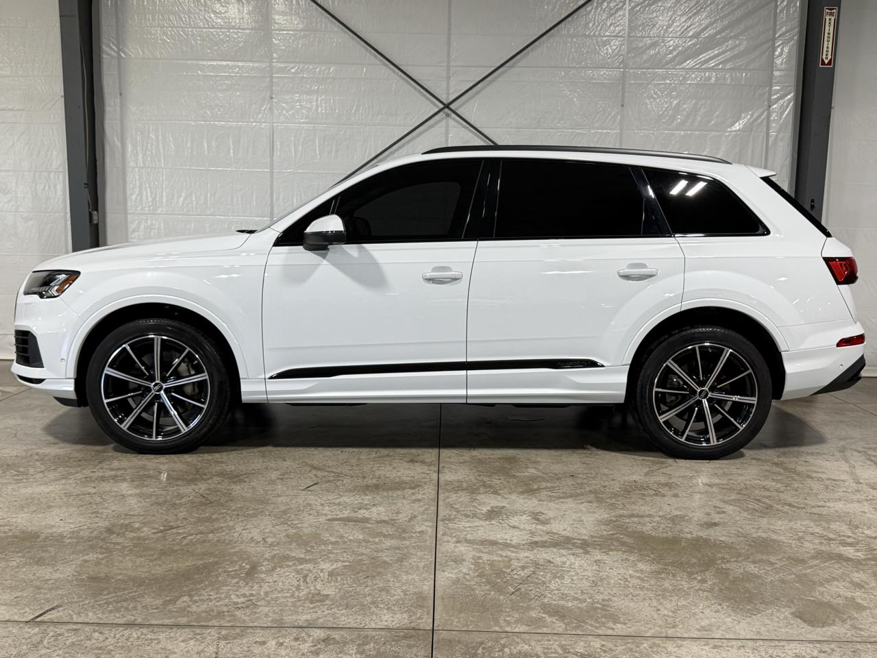 Audi Q7 Prestige 55 TFSI quattro 2024